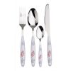 Plastimo Korallenriff Besteckpaket 24 Stück plastimo korallenriff besteckpaket 24 stueck 127723