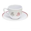 Plastimo Korallenriff Kaffeetasse und Untertasse plastimo korallenriff kaffeetasse und untertasse 127726