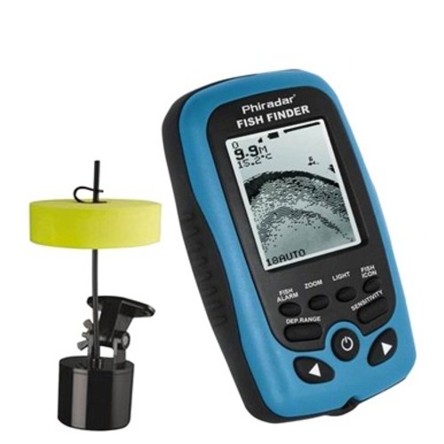 Plastimo PORTABLE FISH FINDER FD16A Plastimo PORTABLE FISH FINDER FD16A