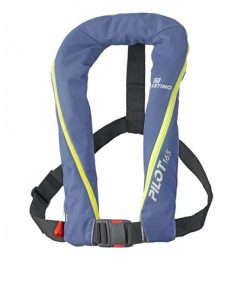 Plastimo Rettungsweste New Pilot 165, blau