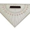 Anlegedreieck 26cm Hypotenuse pn63