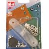 PRYM Ösen ohne Scheibe 4mm (50 Stück) SB-Karte pr542363