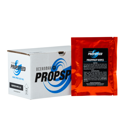 Propspeed Wischtücher Propprep (10 Stück) Propspeed Wischtücher Propprep (10 Stück)