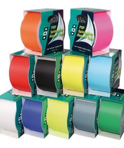 RIPSTOP Spinnaker-Tape 50mm x 4.5m hellblau