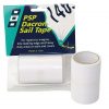 Dacron Repairtape 75mm x 1.5m weiß psa500511