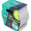 CLOTHTAPE 50mmx5m HELLGRAU UV-beständig psb500591uv