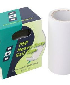HEAVY DUTY Sail Repair-Tape 100mm x 2m WEISS