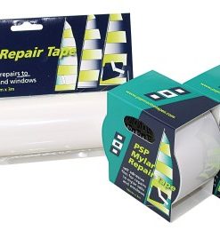 Mylar Repair Tape 50mm x 3m transparent 25µ