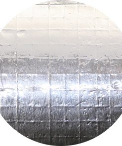 PSP Ventilation Tape verstärkt 50mmx7m Alu silber
