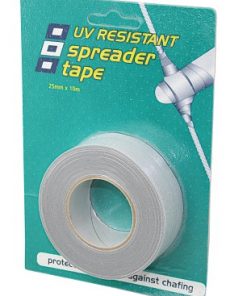 Saling "Spreader" Tape 25mm x 10m hellgrau
