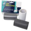 Klebeband für Mastkragen 100mm x 1.5m schwarz psq5001xx