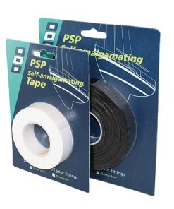 selbstverschweißendes Band in schwarz 19mm x 5m