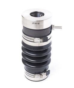 PSS-Dichtung 1 1/2' Welle, 2' Stevenrohr