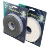 Vinyl-Schaum Klebeband 3mm x 19mm x 3m SCHWARZ psu190390