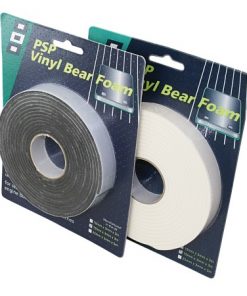 Vinyl-Schaum Klebeband 3mm x 19mm x 3m SCHWARZ