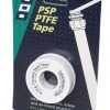PTFE Dichtungsband Tape 12mm x 12m WEISS psx121211