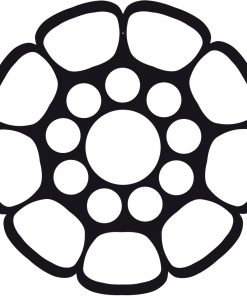 Python-Drahtseil compacted 1.4401  1 x 19 5mm