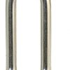 Edelstahlschäkel D-Form lang 8mm <10-St.Pack> pz8305