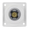 Integro FLOW Power Steckdose 12V polarweiß glänz. qb1001