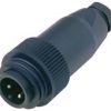 Kupplungsstecker 2-polig 16A-50V qg01001