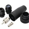 Kupplungsstecker Koaxial qg01005