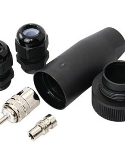 Kupplungsstecker Koaxial