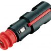 PRO CAR Universalstecker mit Schraubanschluss 12/24V 15A ohne LED SB-Pack qg02001