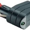 Universal-Winkelstecker 6-24V max.8A Leuchtdiode qg02003