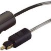 PRO CAR Adapterkabel mit Stecker und Kupplung 21mm 12/24V 8A 0,25m SB-Pack qg02017