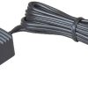 USB Aufbausteckdose flach 5V 3A qg02431