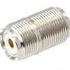 Koaxialverbinder UHF/UHF qg030005