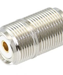 Koaxialverbinder UHF/UHF