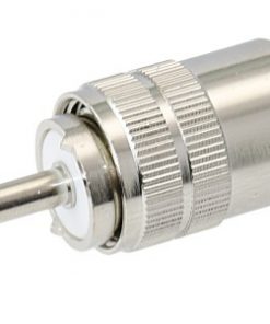 Koaxial-Kabelstecker