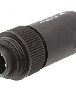 Kupplungsstecker 3-polig (2+PE) 16A-230V