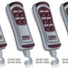Fernbedienung Kabel HRC1002 2 Kanäle qi201002