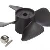 QUICK Ersatz-Propeller 5-Flügel für Seitenstrahlruder BTQ125 qi55505