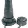 Steckverbinder IP67 12 Kontakte qi607103