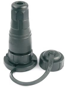 Steckverbinder IP67 12 Kontakte
