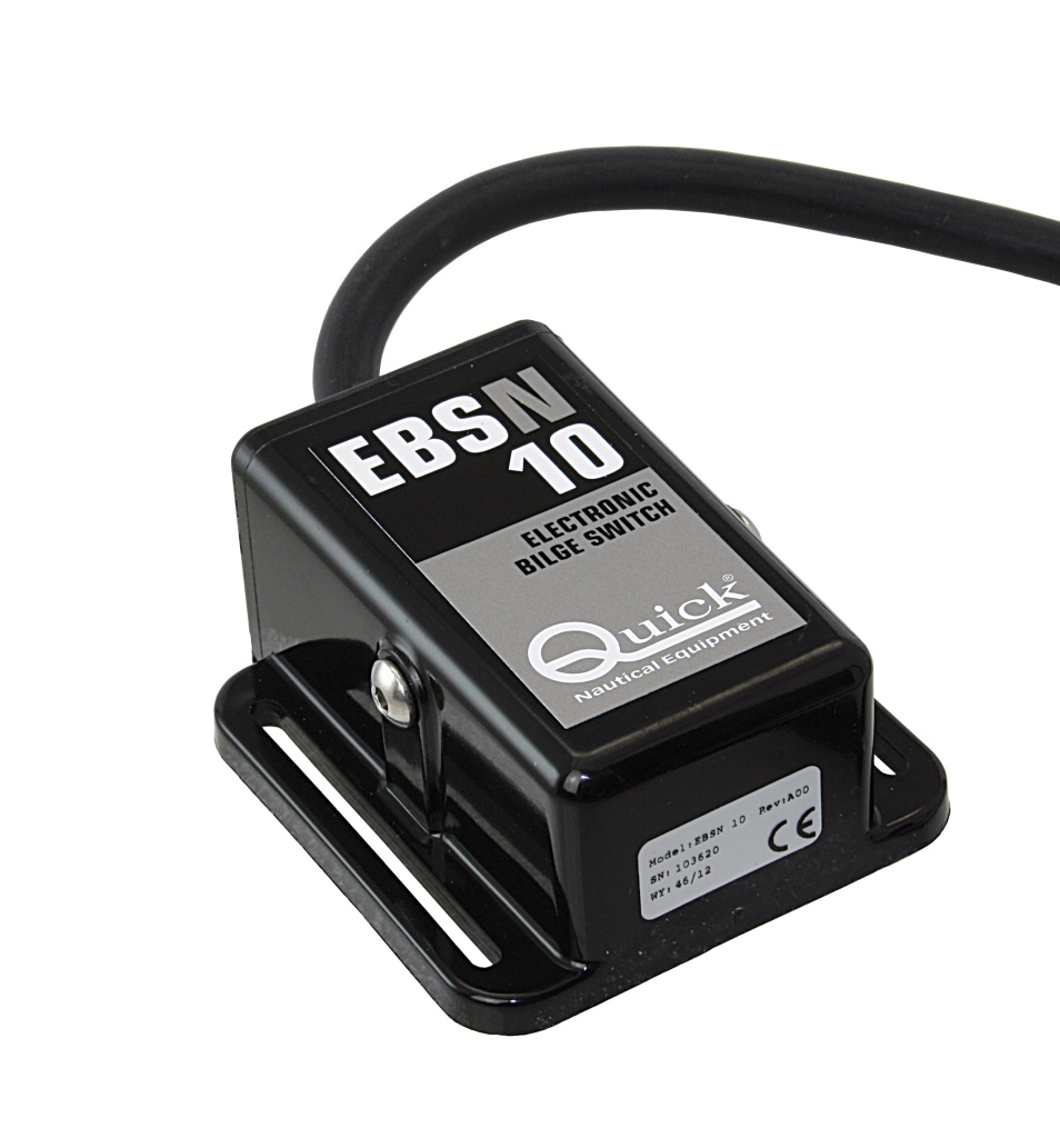 Elektronischer Bilgenschalter 10A Elektronischer Bilgenschalter 10A
