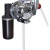 BALDER Freifall-Ankerwinde SEIL 600W - 12V qibalder