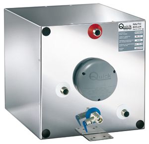 Nautic Boiler BX eckig 25l 500W 230V Nautic Boiler BX eckig 25l 500W 230V