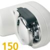 MINI GENIUS GP2 1200FF 250W 12V 6mm Kette qig150