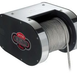 Pontoon Verholwinde 150W - 12V  (Tauwerk)
