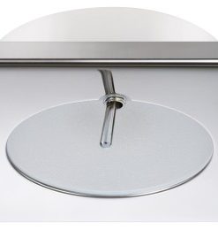 BRYAN CS hochglanz WRM IP40 mit Schalter