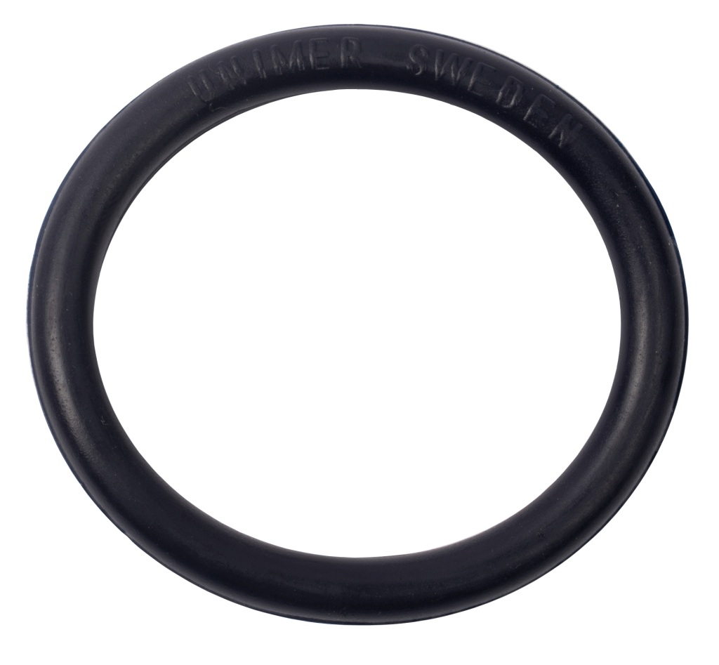 Persenning-Ring Ø61mm schwarz VP=4 St. Persenning-Ring Ø61mm schwarz VP=4 St.