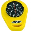MIZAR Handkompass in gelb ri42001