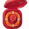 Rettungsring-Container mit Klappe rm4001