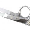 Fadenschere gebogen Edelstahl rq203761