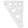 RUTGERSON Kopfbrett 135x185x220mm Aluminium rs1101135