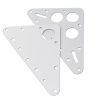 RUTGERSON Kopfbrett 112x140x171mm Aluminium rs1102xxx